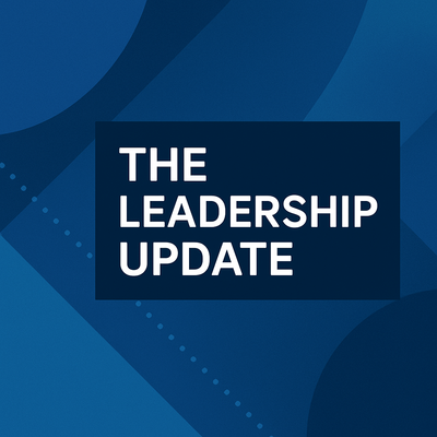 The Leadership Update: Plattformmacht, Preisstrategien und Next-Gen-Führung Beitrags-Feature-Bild