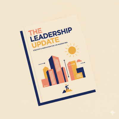 The Leadership Update: Plattformmacht, Preisstrategien und Next-Gen-Führung Beitrags-Feature-Bild